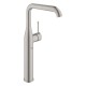 Praustuvo maišytuvas Grohe Essence, XL-dydis, Supersteel