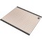 Vyniojamas kilimėlis Franke Mythos Masterpiece Rollmat, vario, 468x440 mm