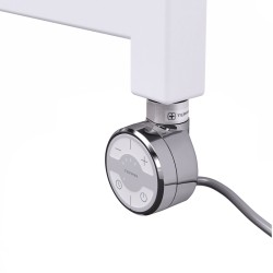 Rankšluosčių džiovintuvo kaitinimo elementas Terma Moa, 400W chromas su laidu