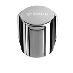 Krano Schell atsarginė rankenelė Comfort, chromas