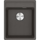 Granitinė plautuvė Franke Maris, MRG 610-37 A, Slate Grey, ekscentrinis ventilis