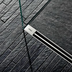 Dušo latakas Viega Advantix Vario 30-120 cm, su nerūdijančio plieno grotelėmis