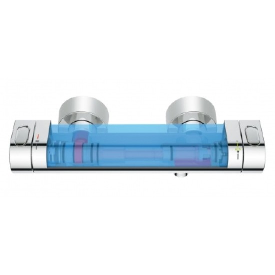 Termostatinis dušo maišytuvas Grohe, Grohtherm 2000