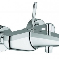 Vonios maišytuvas GROHE Eurodisc Joystick, Chromas
