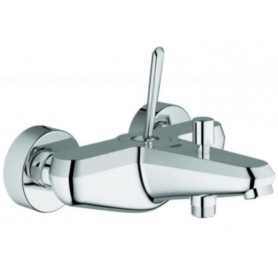 Vonios maišytuvas GROHE Eurodisc Joystick, Chromas