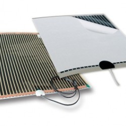 Folija veidrodžių šildymui COMFORT HEAT CAHF-50 524×519 50W