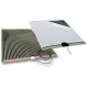 Folija veidrodžių šildymui COMFORT HEAT CAHF-50 524×519 50W