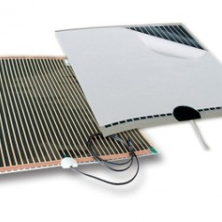 Folija veidrodžių šildymui COMFORT HEAT CAHF-100 524×1004 100W