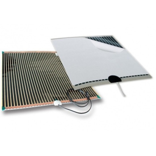 Folija veidrodžių šildymui COMFORT HEAT CAHF-100 524×1004 100W