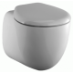 WC IDEAL STANDARD Small pakabinamas su soft close dangčiu