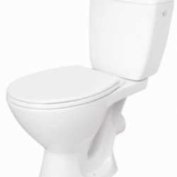 Pastatomas WC Cersanit, Kaskada su dangčiu