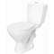 Pastatomas WC Cersanit, Kaskada su dangčiu