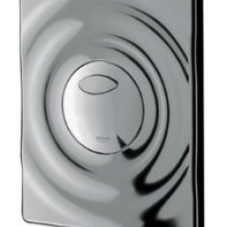 WC klavišas Grohe, Surf, chromas