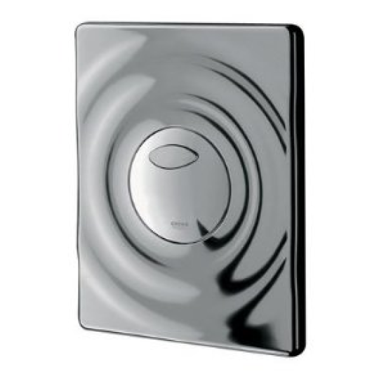 WC klavišas Grohe, Surf, chromas