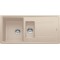 Granitinė plautuvė Franke Basis, BFG 651, Beige