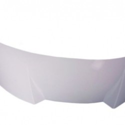 Apdailos plokštė voniai Ravak Rosa 95, 160 cm, kairinė