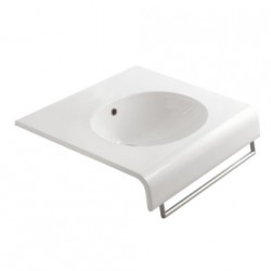 Praustuvas GLOBO BOWL+ 600x500