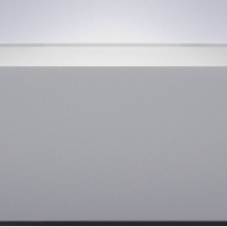 Akmens masės vonia Vispool Quadro, 175x80 balta