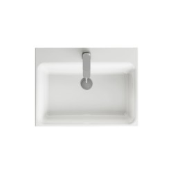 Keraminis praustuvas Ravak Comfort, 600 baltas