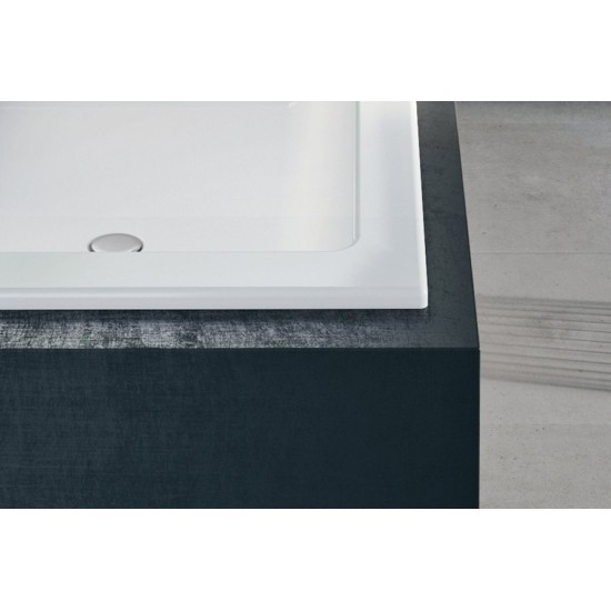 Akrilinė vonia Ravak Formy 01 Slim, 170 x 75 sniego baltumo