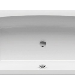 Akrilinė vonia Ravak Formy 02 Slim, 180 x 80 sniego baltumo