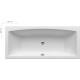 Akrilinė vonia Ravak Formy 02 Slim, 180 x 80 sniego baltumo