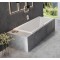 Akrilinė vonia Ravak Formy 02 Slim, 180 x 80 sniego baltumo