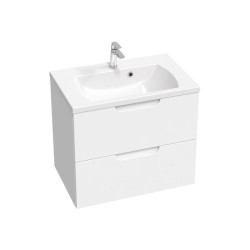 Spintelė po praustuvu Ravak SD Classic II, 700 balta/balta