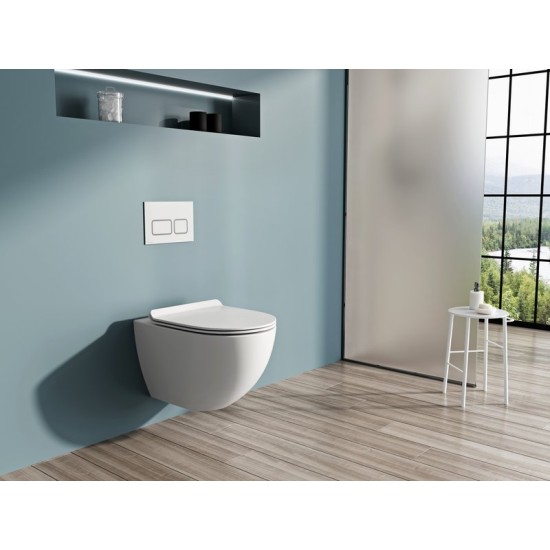 Pakabinamas WC Ravak, Vita RimOff