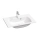 Lietas praustuvas Ravak Classic Slim, 700 su persipylimu