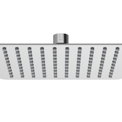 Stacionari dušo galva Ravak Chrome, kvadratinė 200 mm