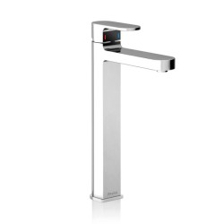 Praustuvo maišytuvas Ravak Chrome, CR 015.00 aukštas, be dugno vožtuvo, chromas
