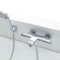 Plastikinis dušo galvutės laikiklis Ravak, 610.00