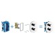 Potinkinė dėžutė Ravak R-box Multi, RB 071.50