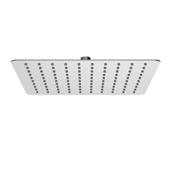 Stacionari dušo galva Ravak Chrome, kvadratinė 300 mm