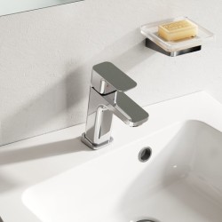 Praustuvo maišytuvas Ravak 10° Free, TD F 014.00 170 mm, be dugno vožtuvo, chromas