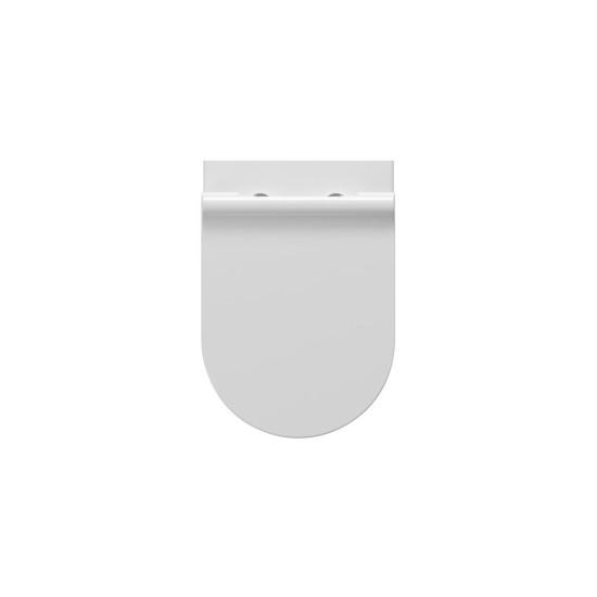 Pakabinamas WC Ravak, Uni Chrome Rim