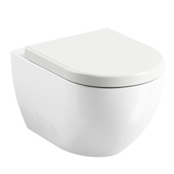 Pakabinamas WC Ravak, Uni Chrome Rim