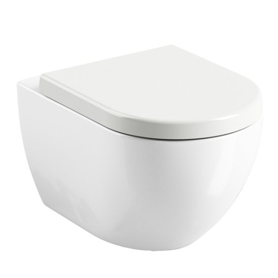 Pakabinamas WC Ravak, Uni Chrome Rim